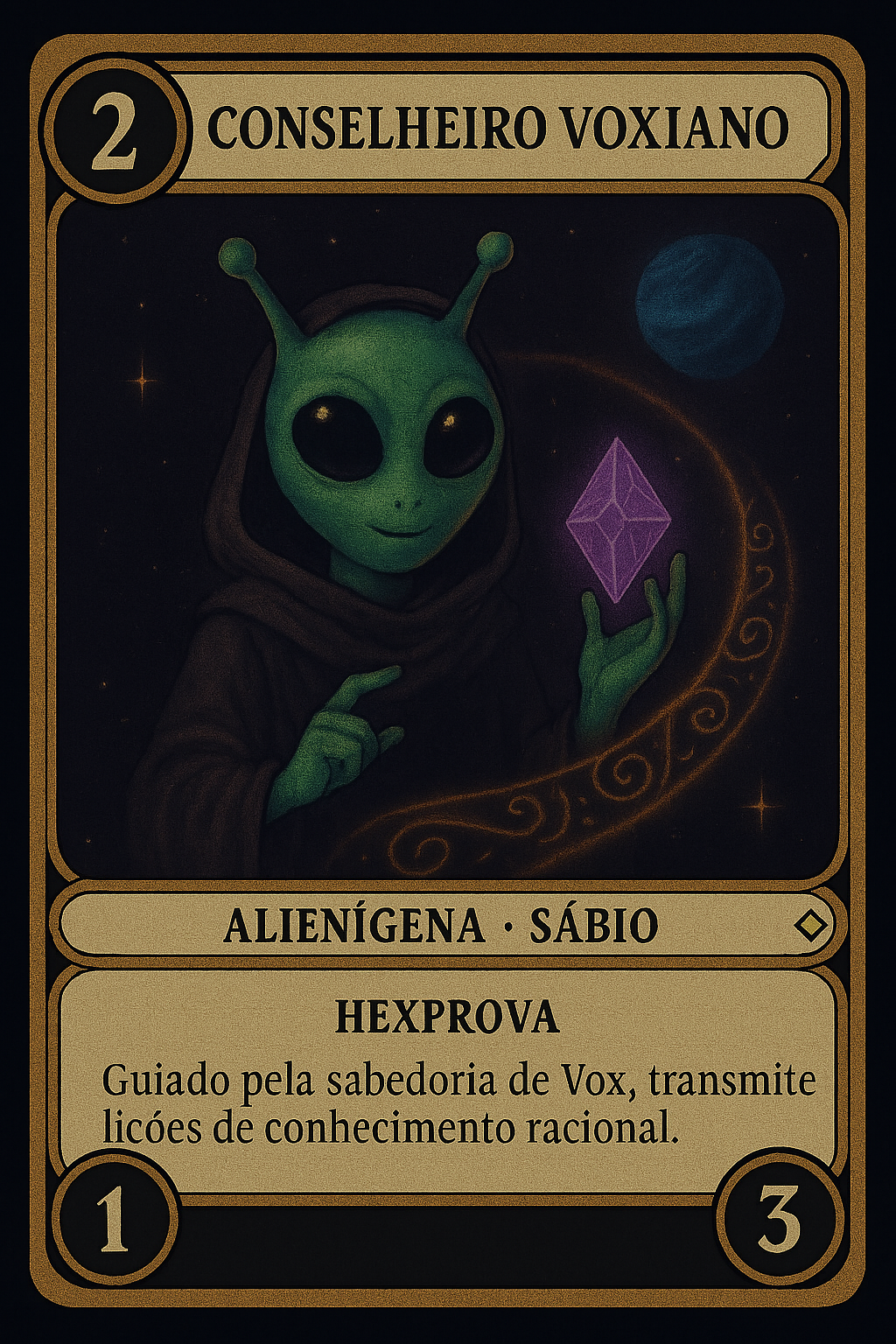 Conselheiro Voxiano