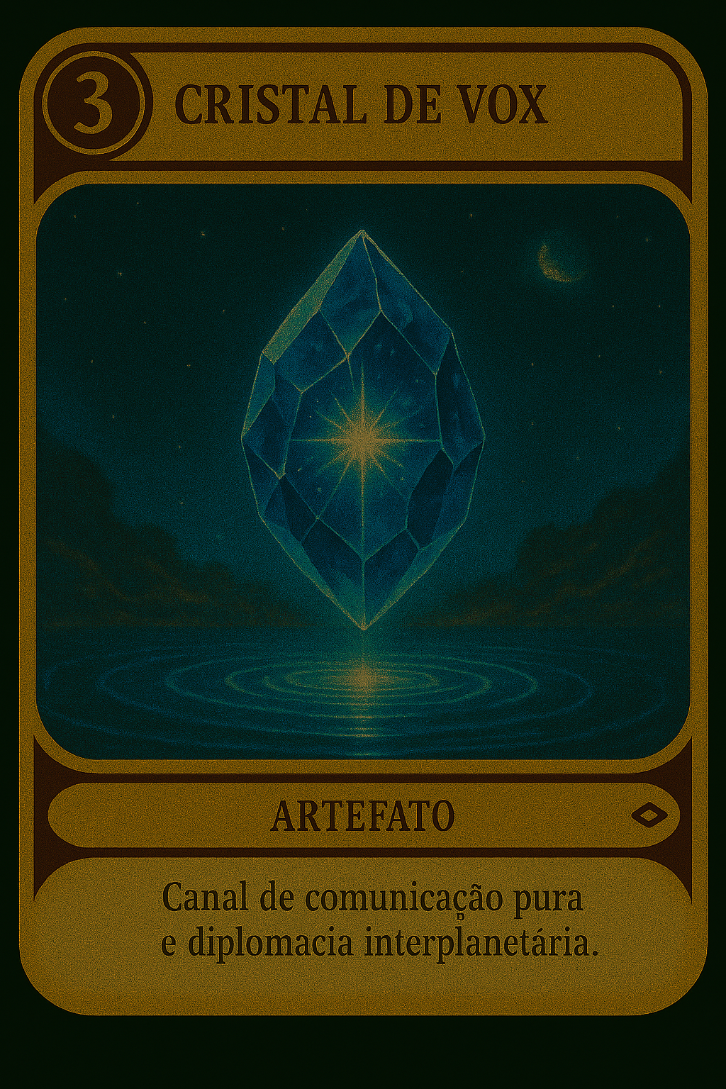 Cristal de Vox