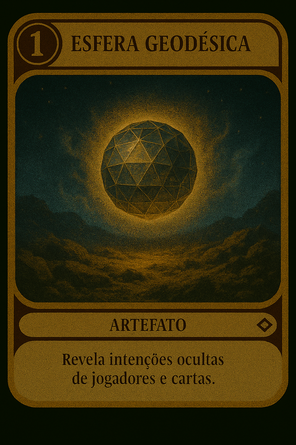 Esfera Geodésica