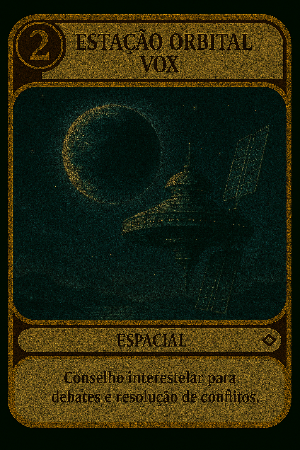 Estação Orbital Vox