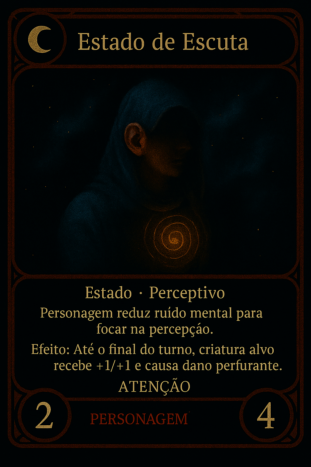 Estado de Escuta