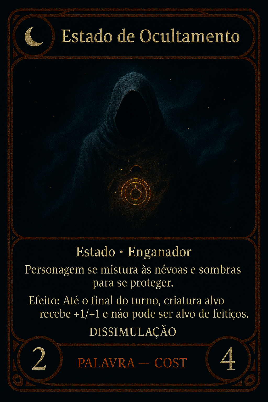 Estado de Ocultamento