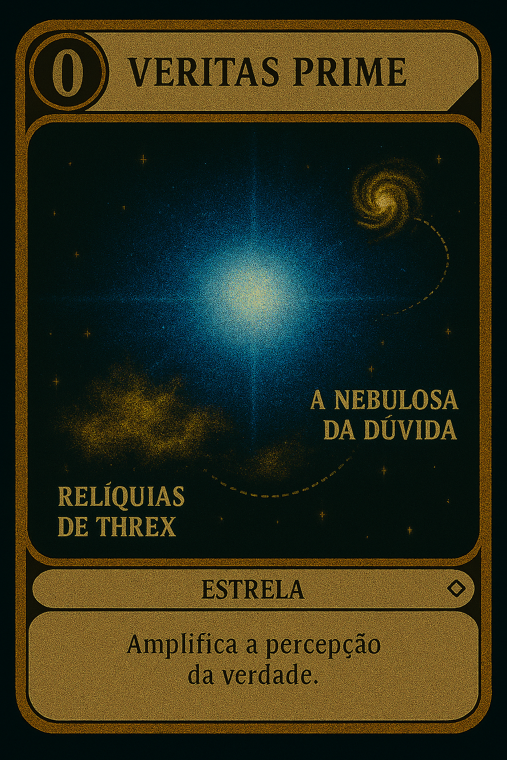 Estrela Veritas Prime