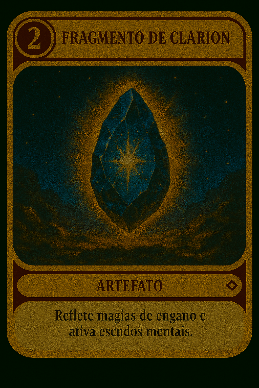 Fragmento de Clarion