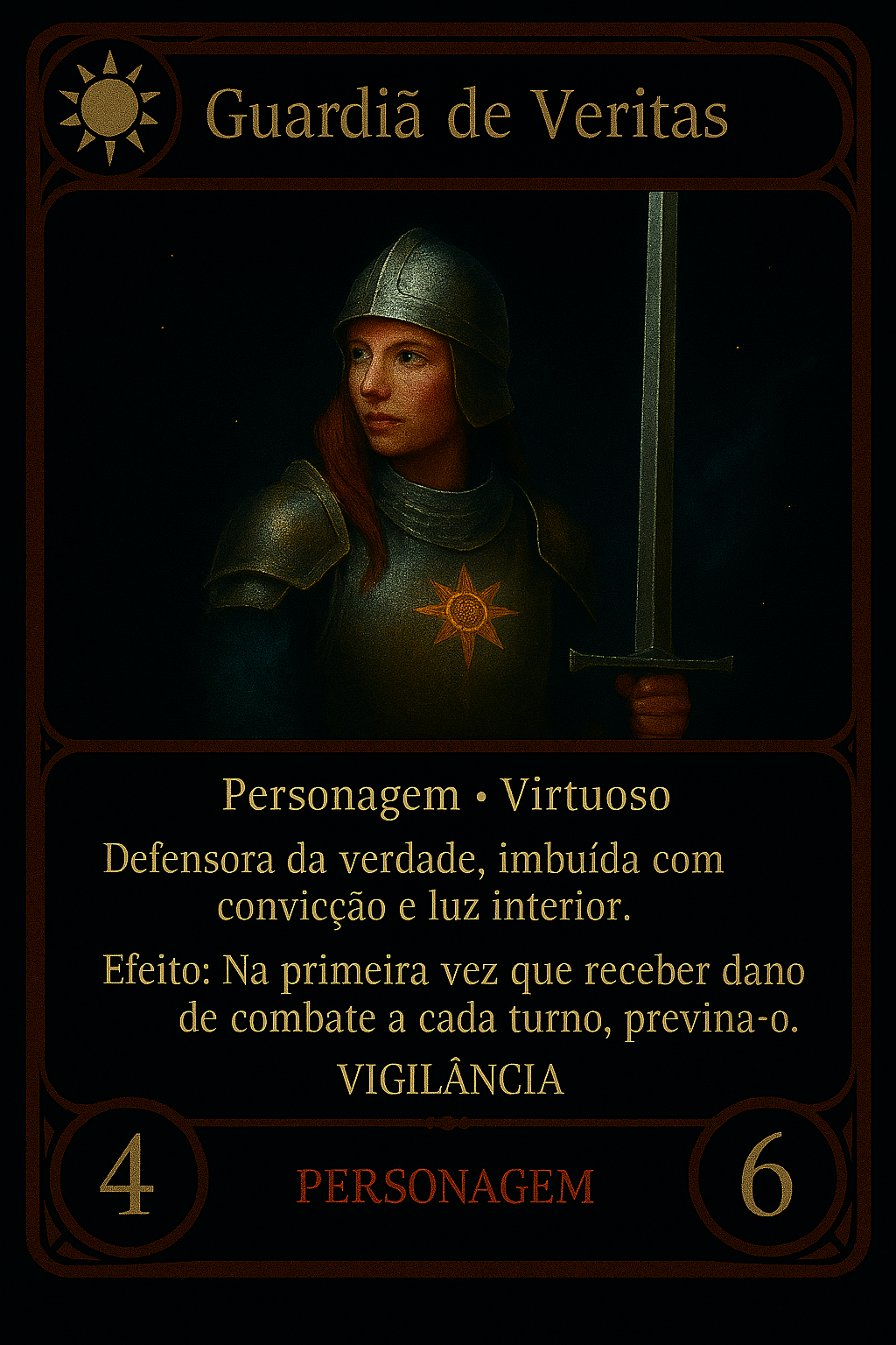 Guardiã de Veritas