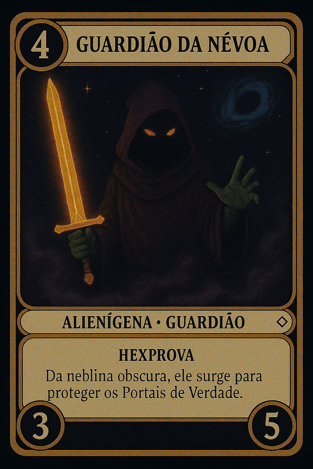 Guardião da Névoa