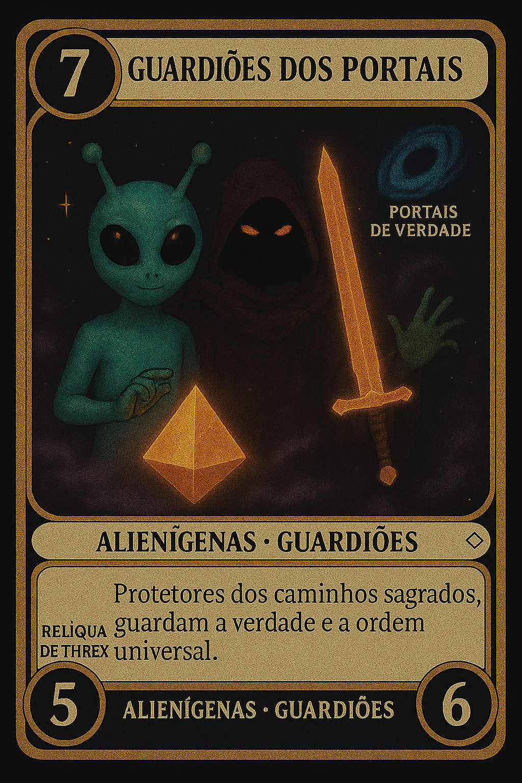 Guardiões dos Portais