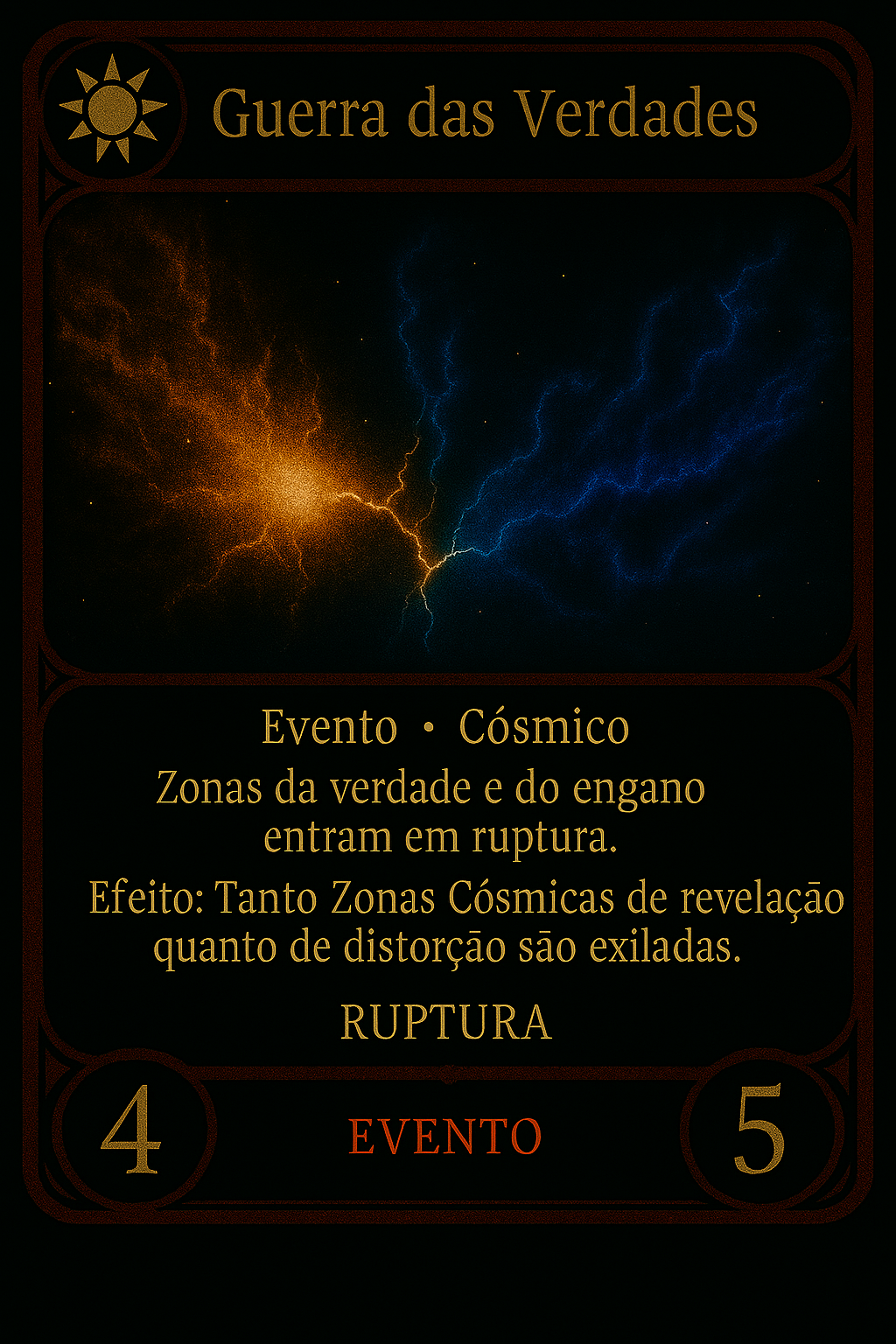 Guerra das Verdades