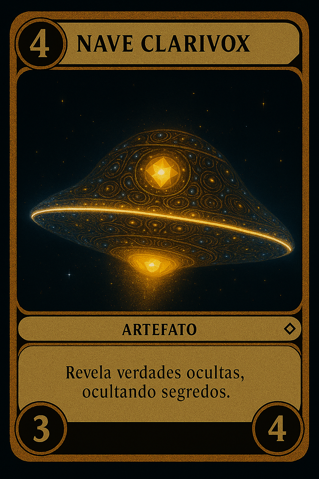 Nave Clarivox