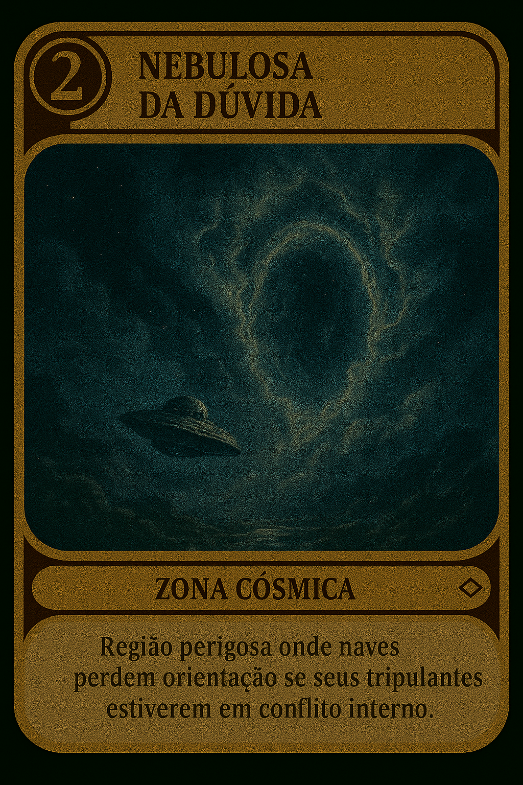 Nebulosa da Dúvida