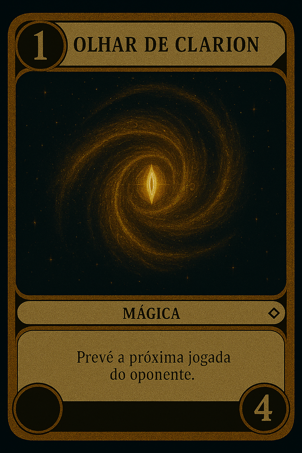 Olhar de Clarion
