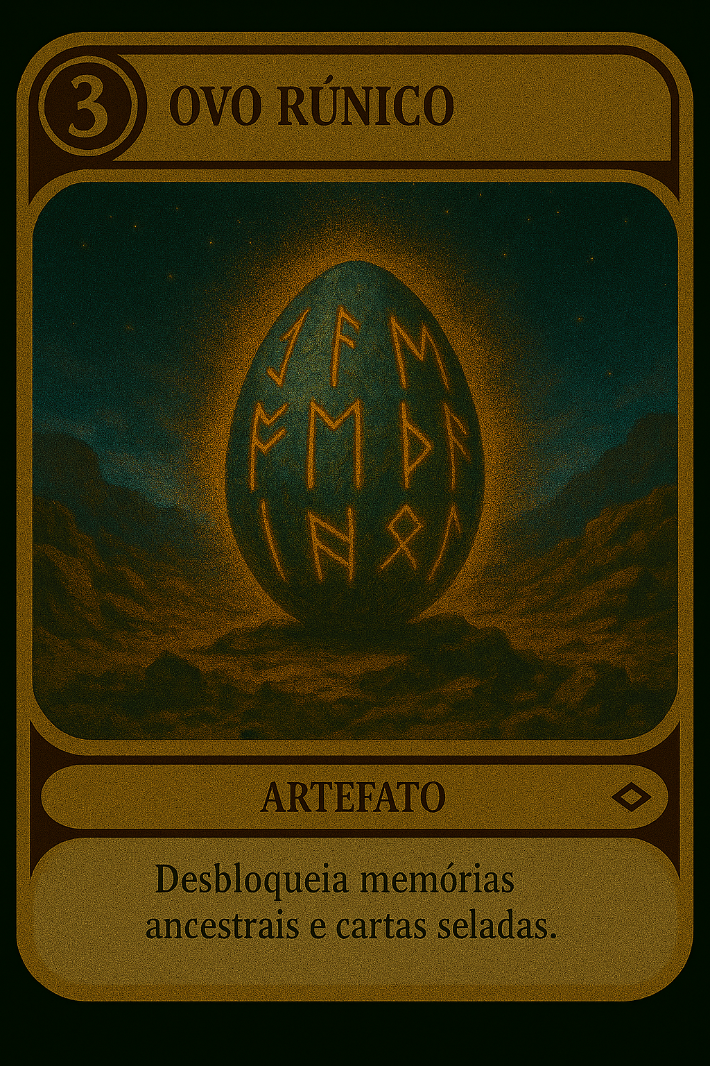 Ovo Rúnico