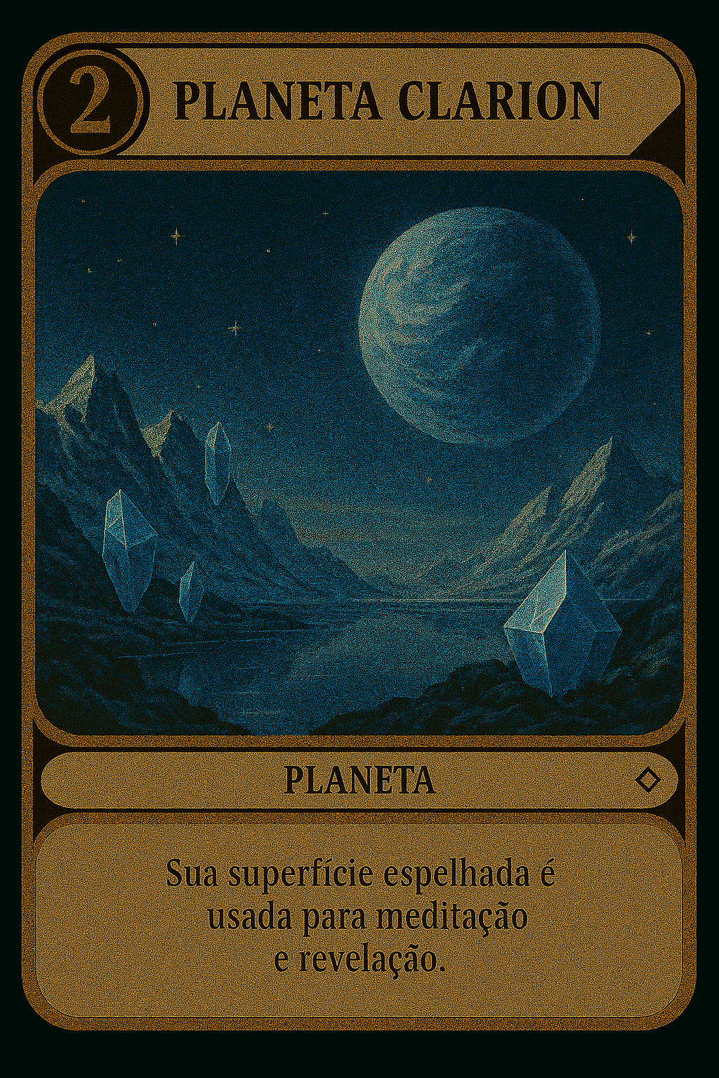 Planeta Clarion