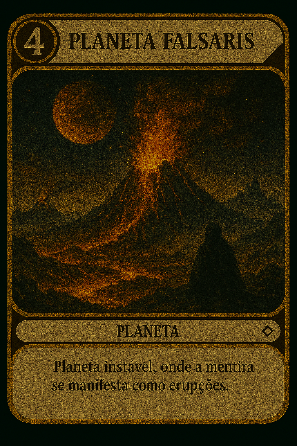 Planeta Falsaris