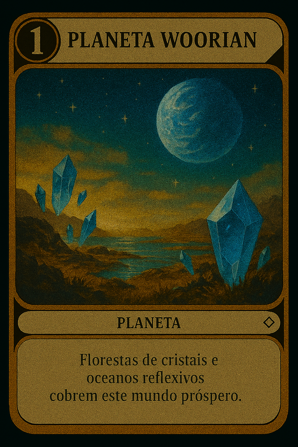 Planeta Woorian