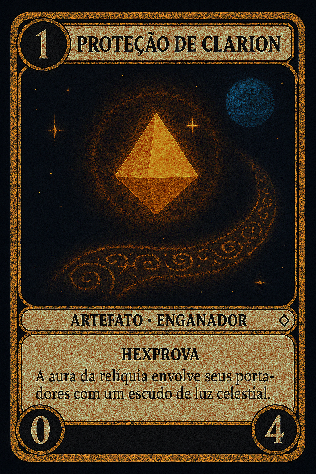 Proteção de Clarion