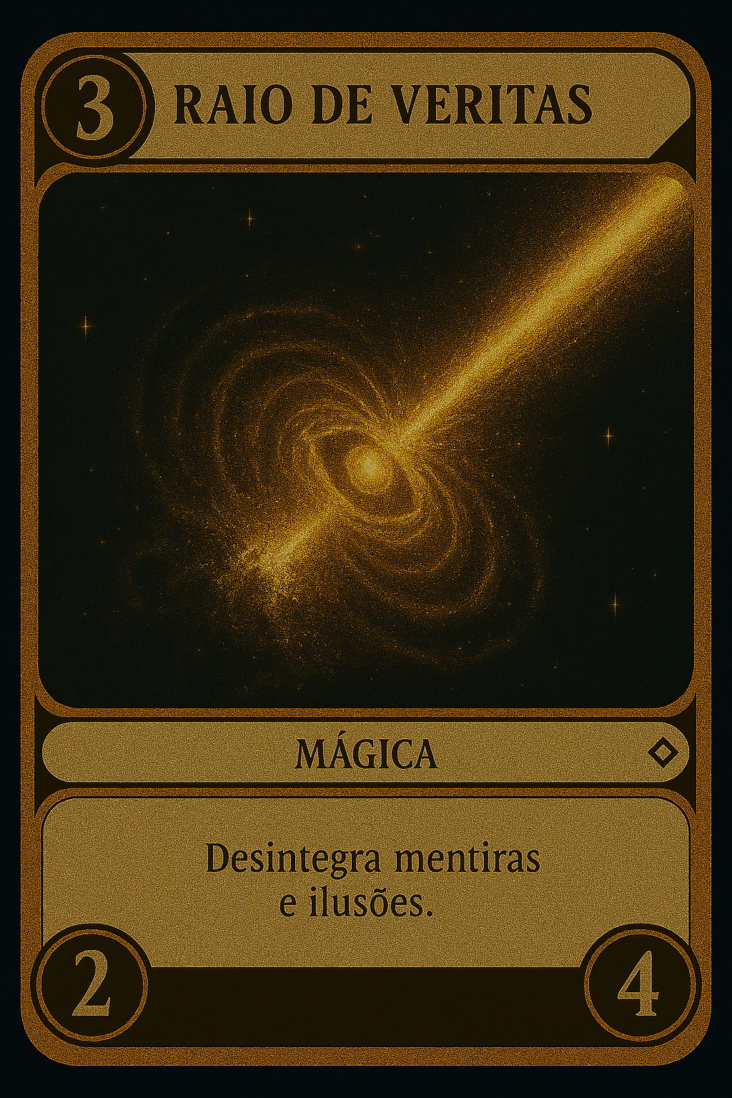 Raio de Veritas