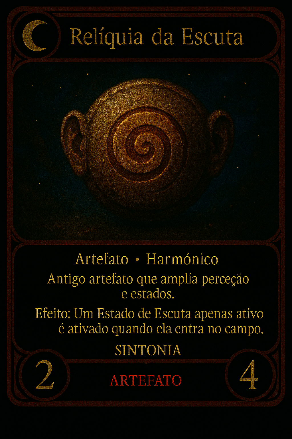 Relíquia da Escuta