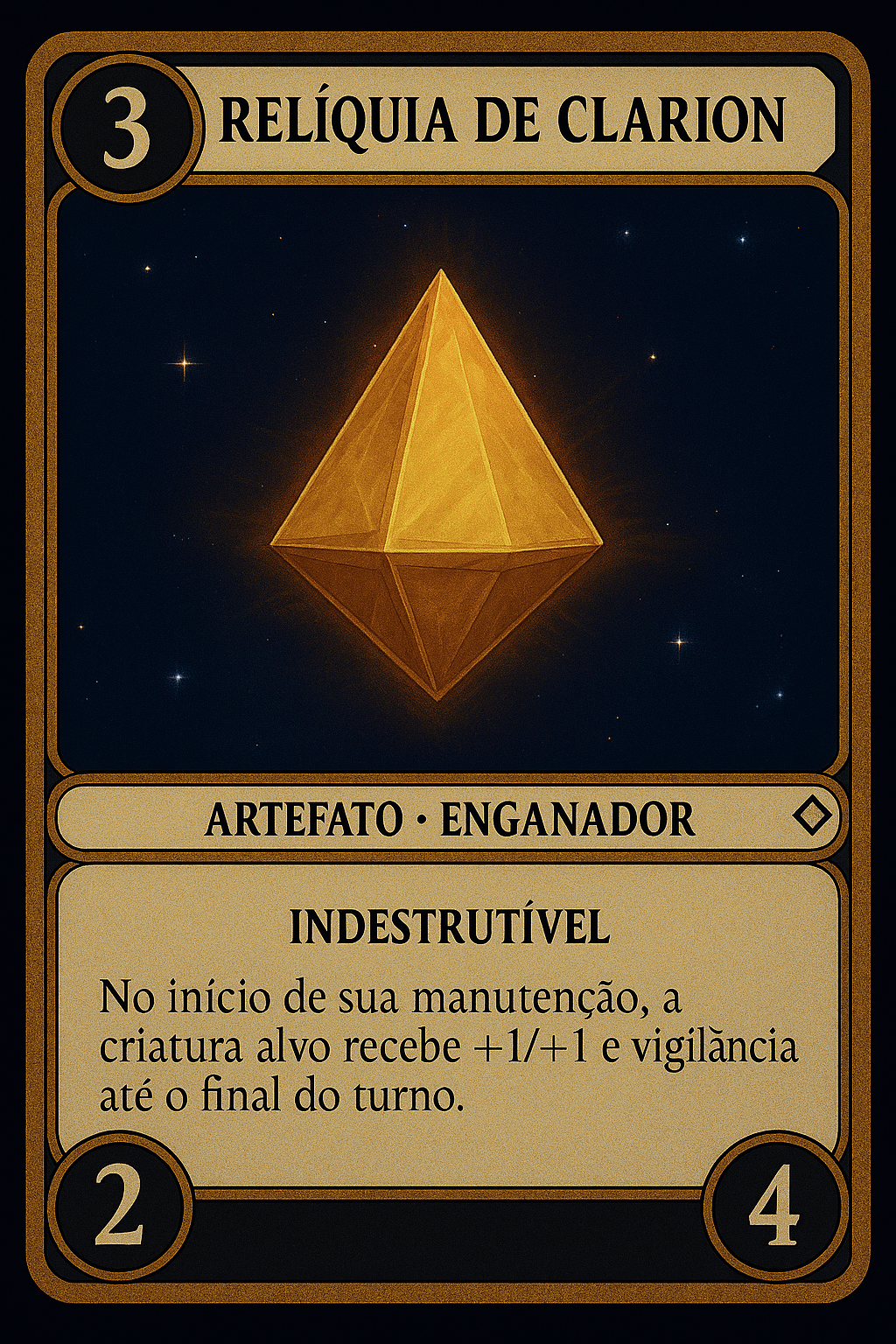 Relíquia de Clarion