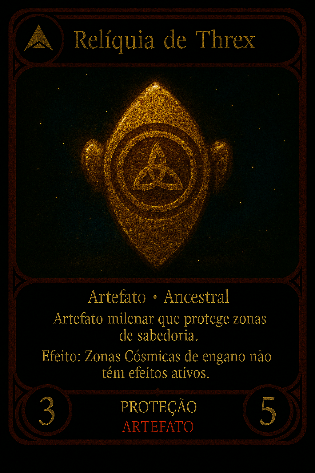 Relíquia de Threx