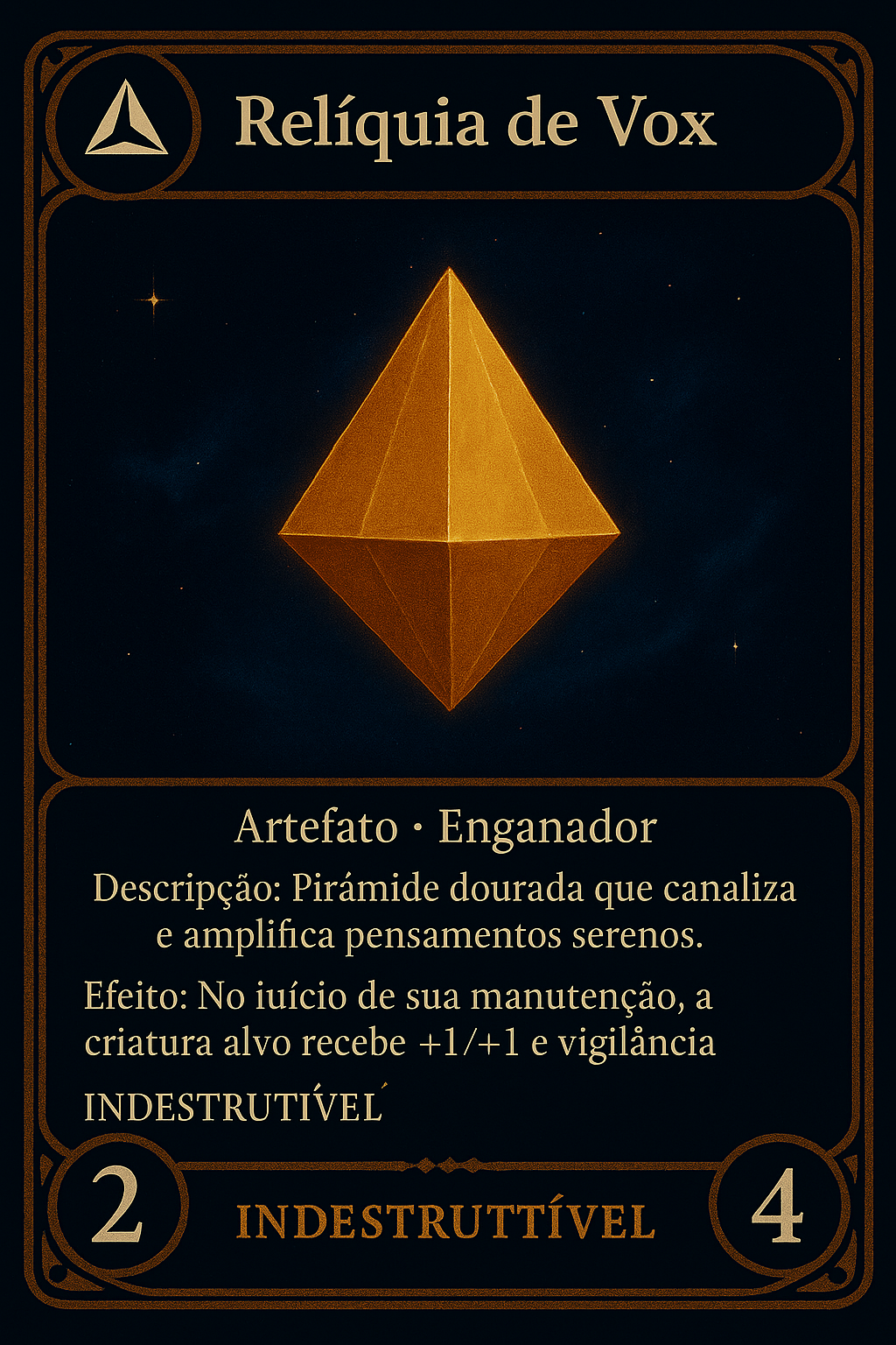 Relíquia de Vox