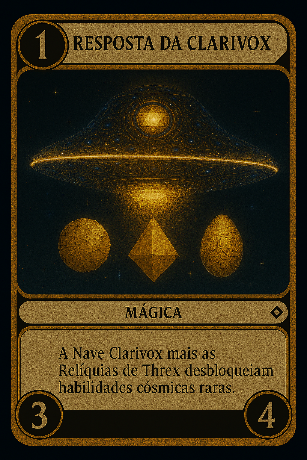 Resposta de Clarivox