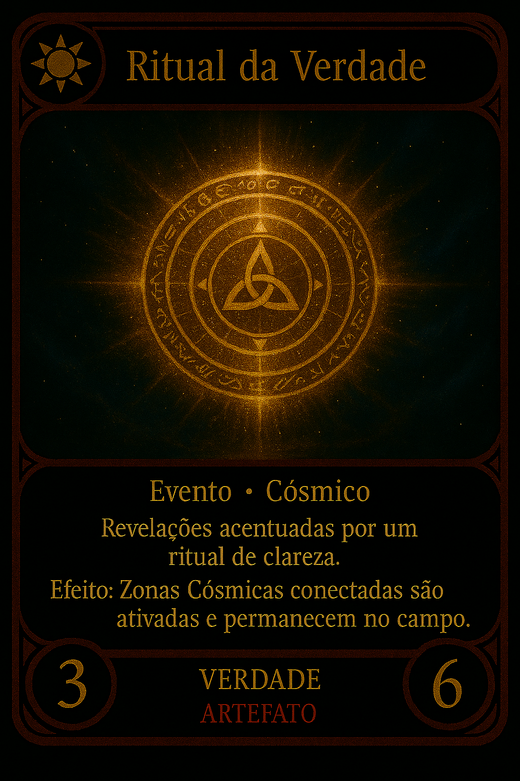 Ritual da Verdade