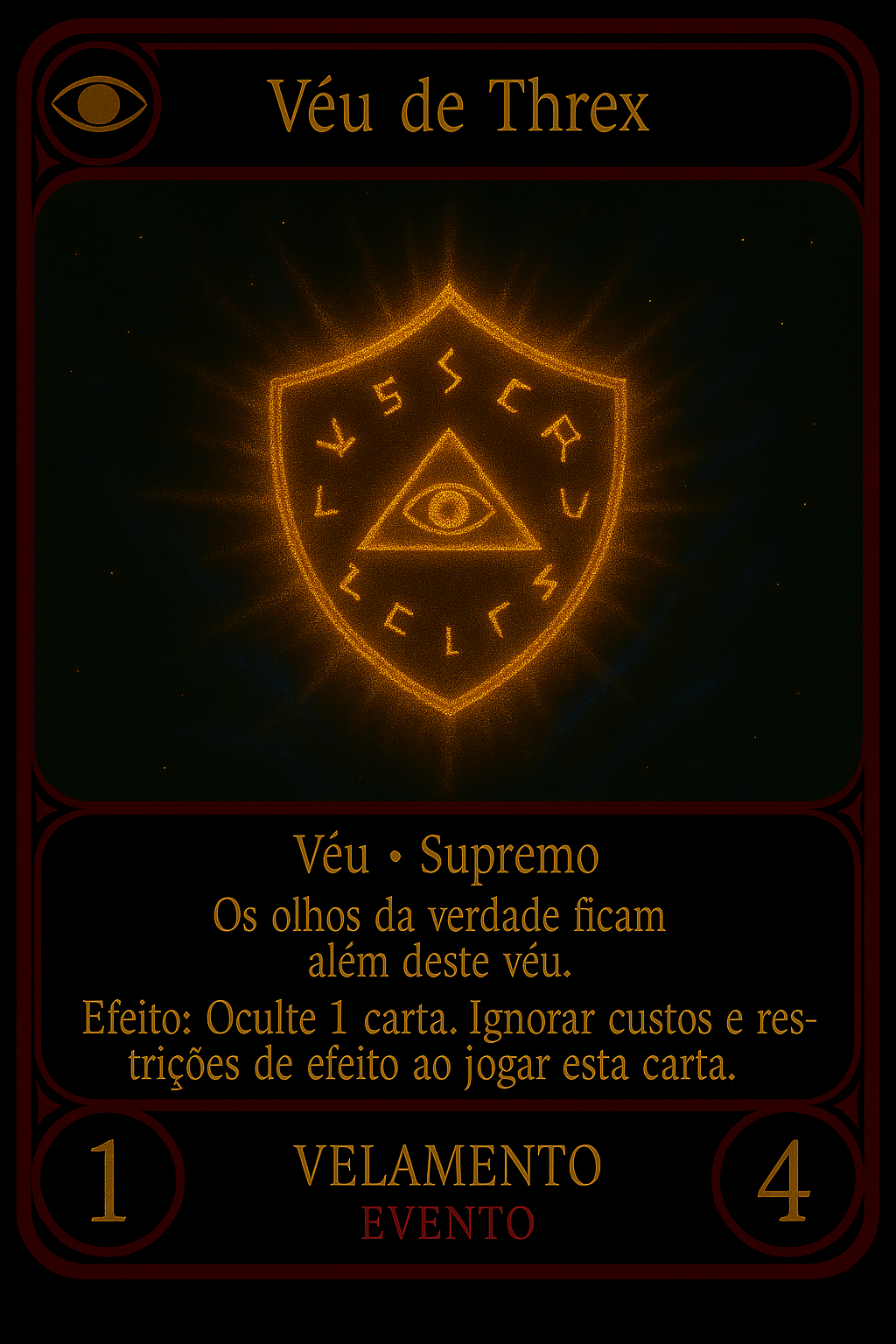Véu de Threx