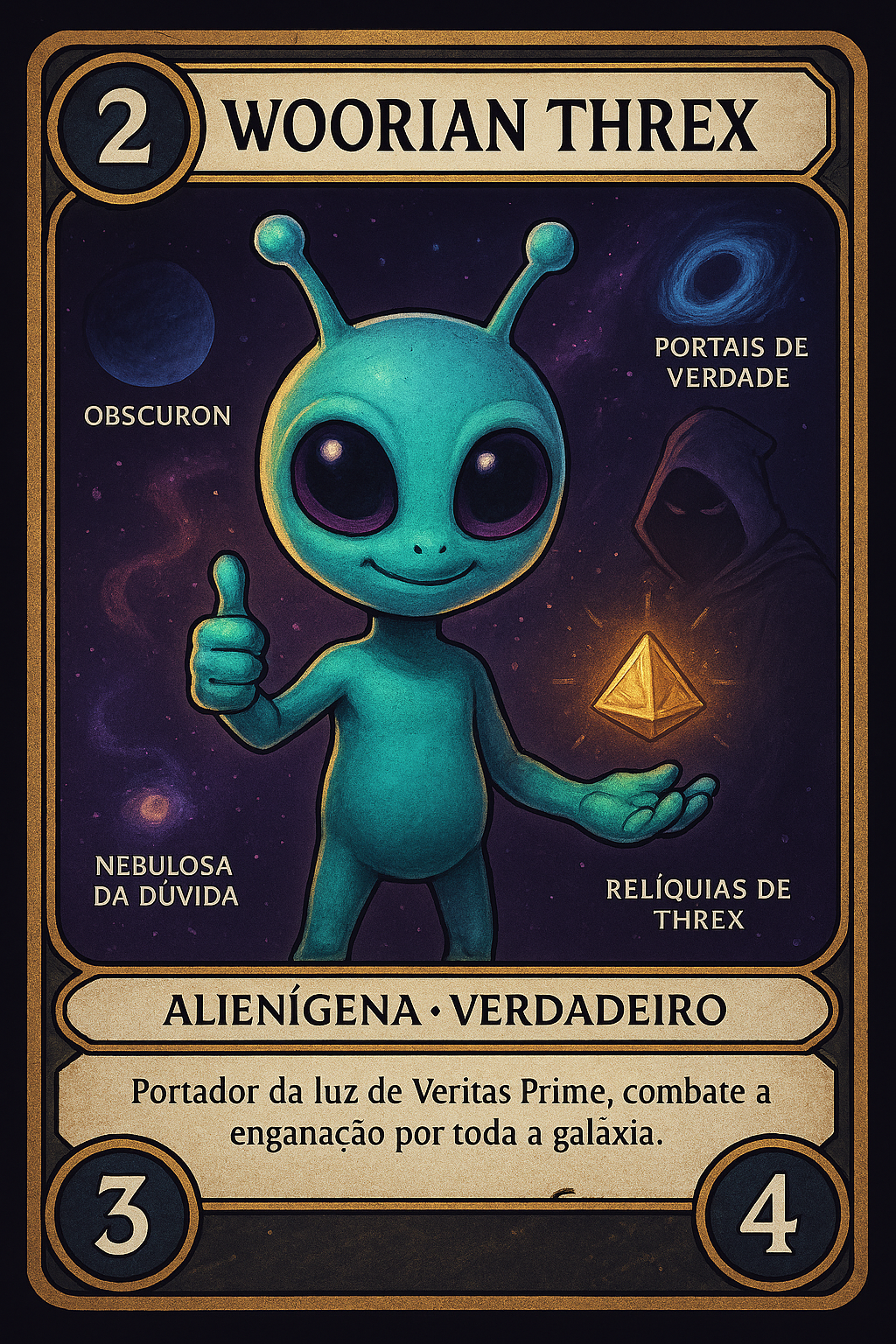Woorian Threx