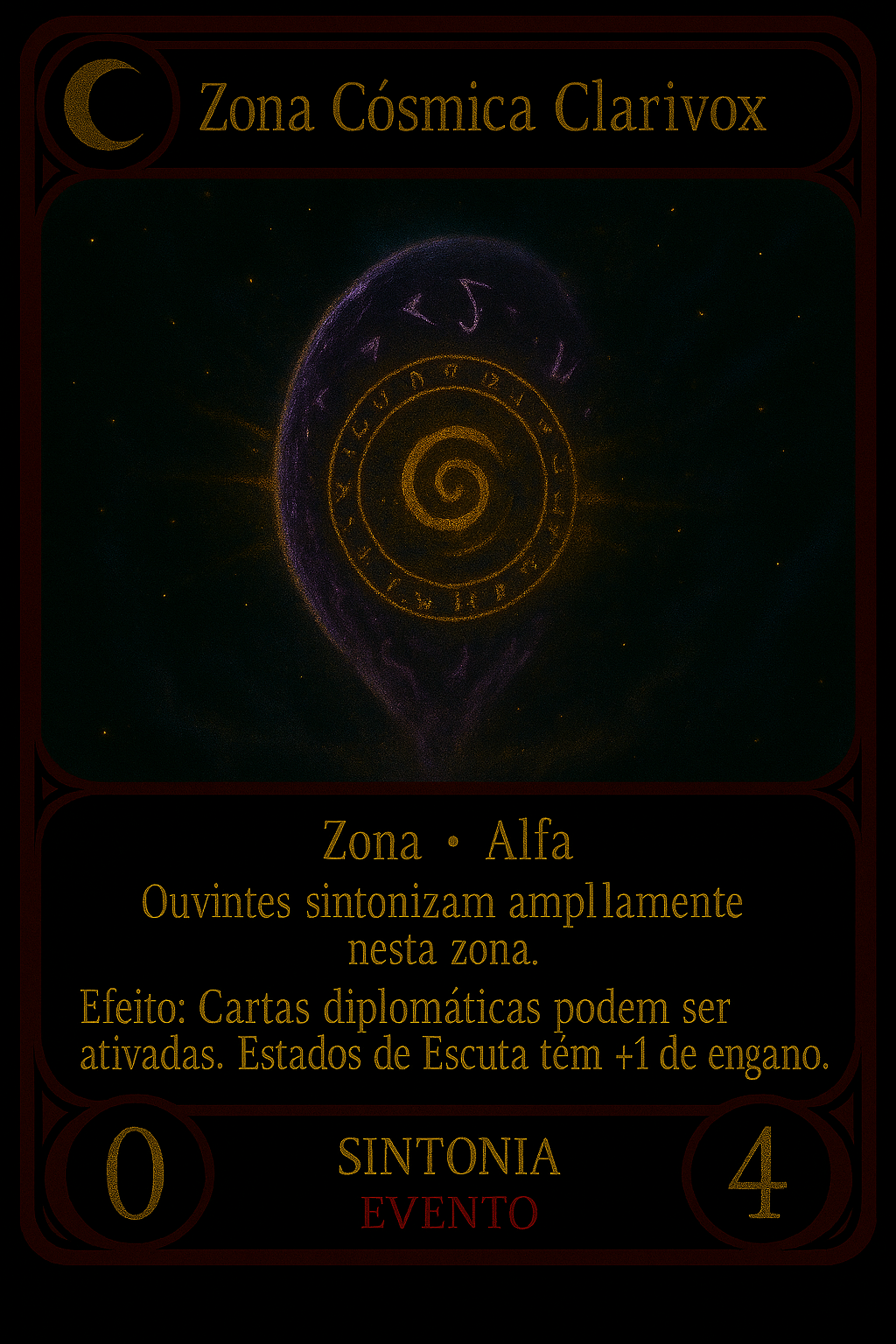Zona Cósmica Clarivox