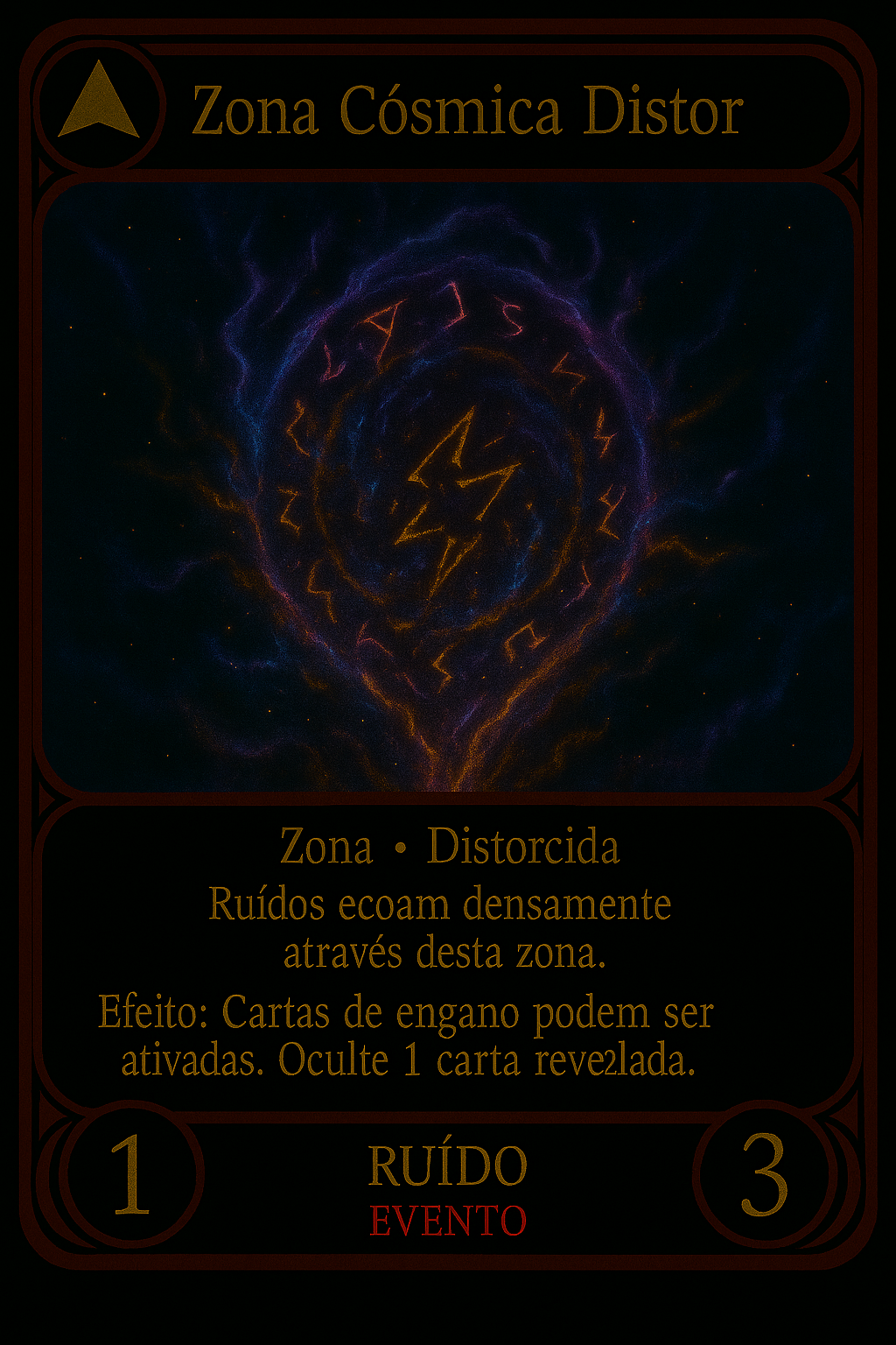 Zona Cósmica Distor