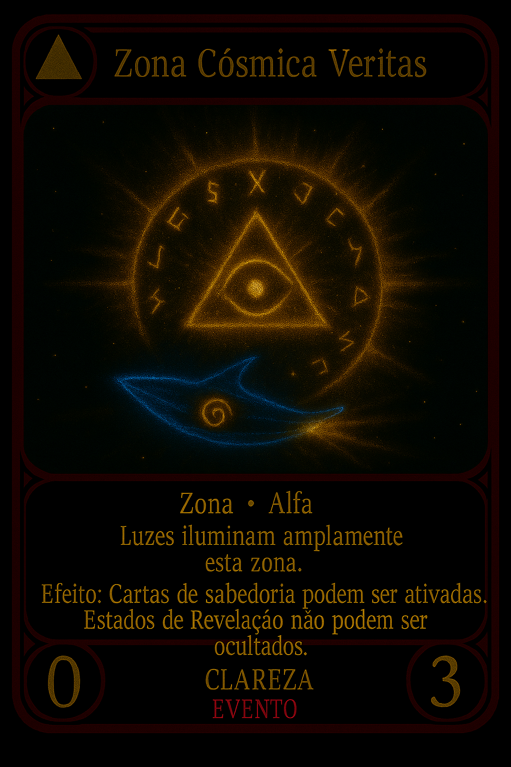 Zona Cósmica Veritas