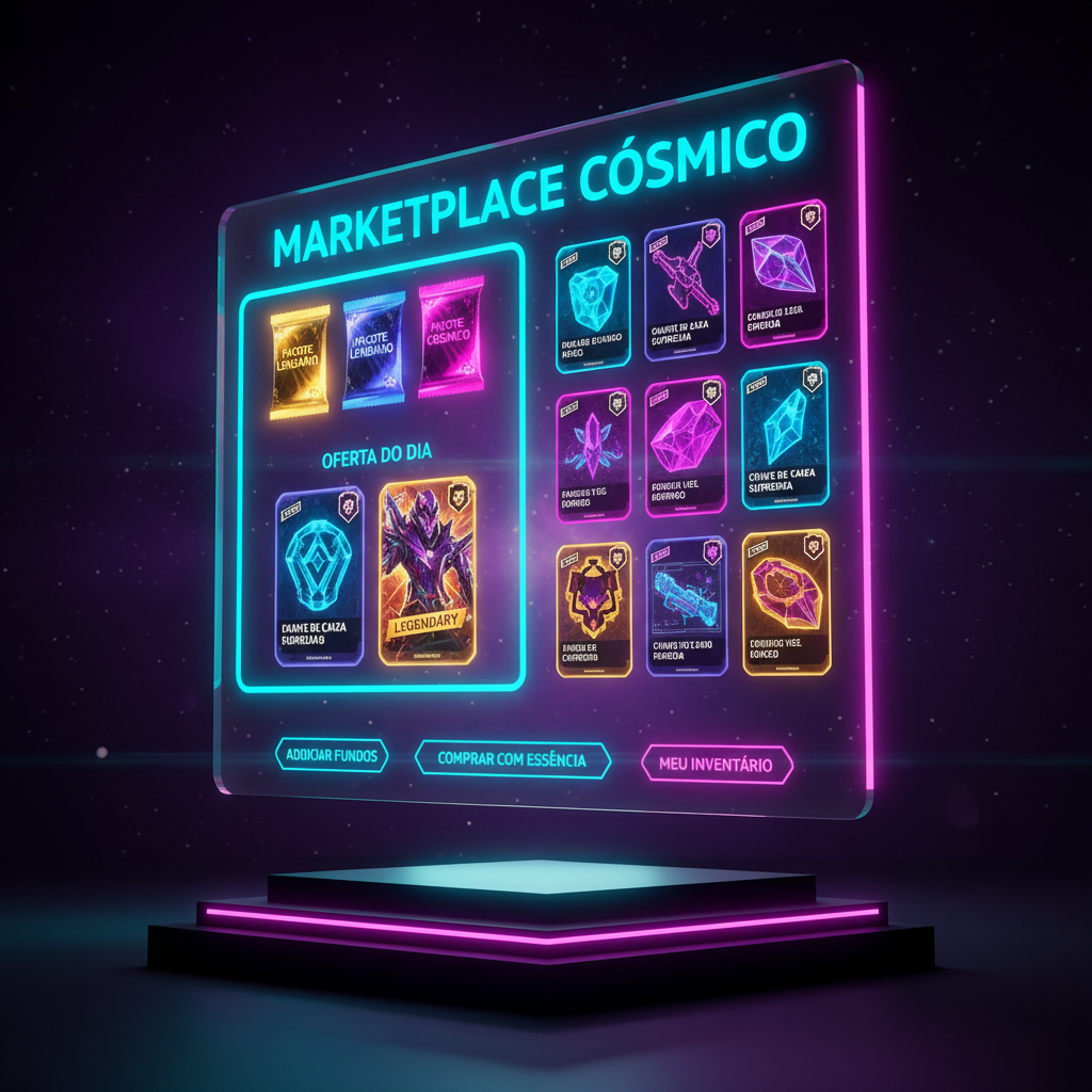 Marketplace Woorian